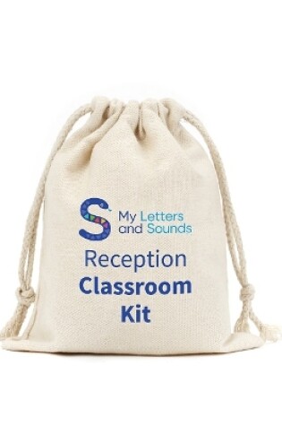 Cover of My Letters and Sounds Reception Classroom Kit