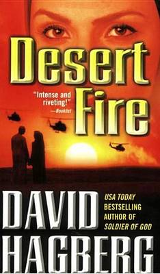 Book cover for Desert Fire