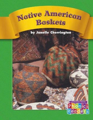 Cover of Native American Baskets