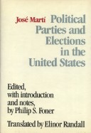 Book cover for Political Parties and Elections in the United States