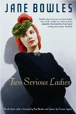 Book cover for Two Serious Ladies