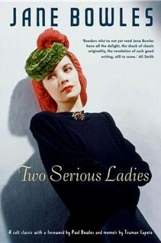 Cover of Two Serious Ladies