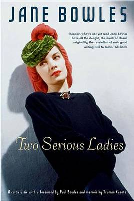 Book cover for Two Serious Ladies