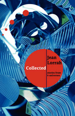 Book cover for Jean Lorrah Collected