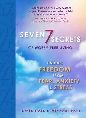 Book cover for Seven Secrets of Worry-Free Living