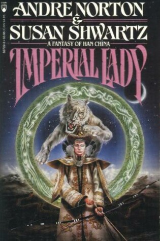 Cover of Imperial Lady