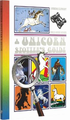 Cover of A Unicorn Spotter's Guide.