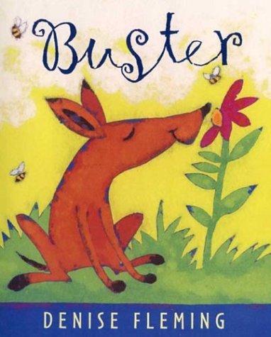 Book cover for Buster