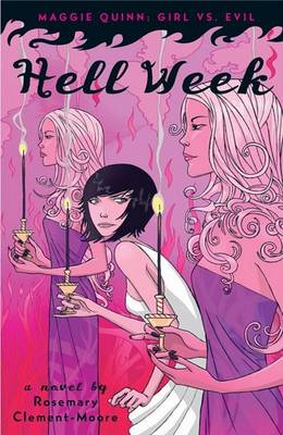 Book cover for Hell Weel