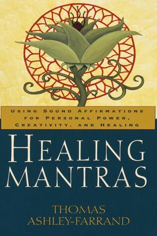 Cover of Healing Mantras