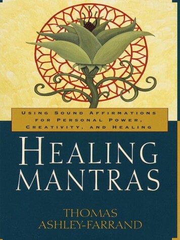 Book cover for Healing Mantras