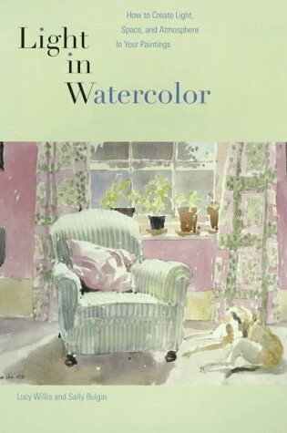 Cover of Light in Watercolor