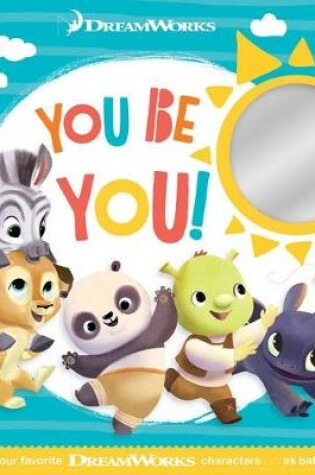 Cover of You Be You!