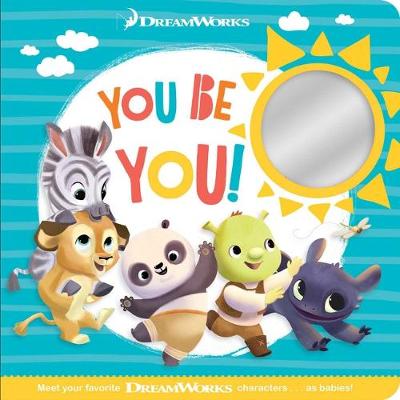 Book cover for You Be You!