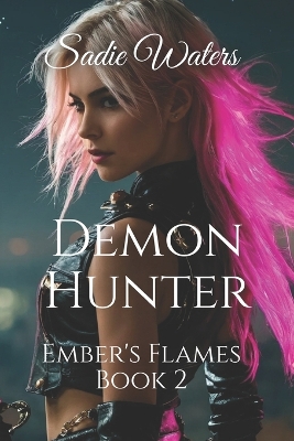 Book cover for Demon Hunter