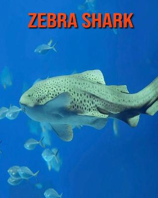 Book cover for Zebra Shark