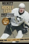 Book cover for Beckett Hockey Card Price Guide