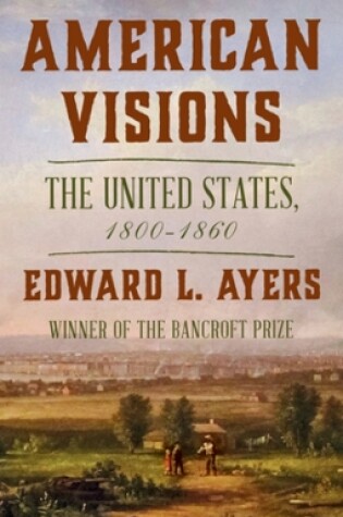 Cover of American Visions