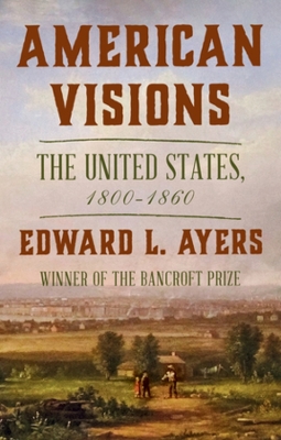 Book cover for American Visions