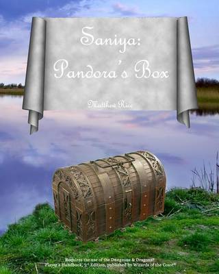Cover of Saniya