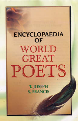 Book cover for Encyclopaedia  of World Great Poets