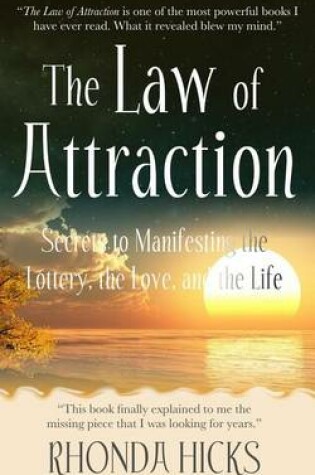 Cover of Law of Attraction