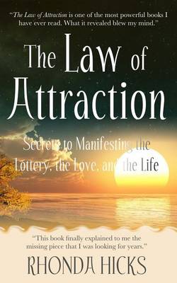 Book cover for Law of Attraction