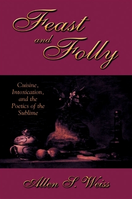 Book cover for Feast and Folly