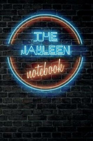 Cover of The JAYLEEN Notebook