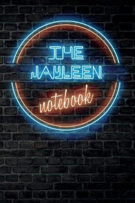 Book cover for The JAYLEEN Notebook