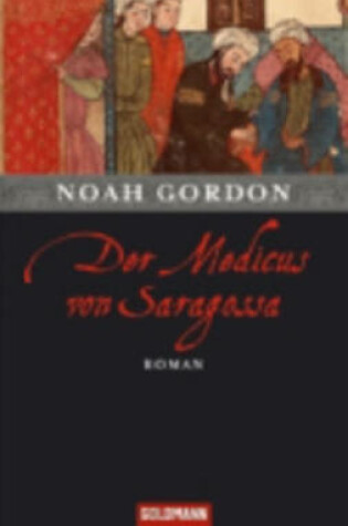 Cover of Der Medicus Von Saragossa