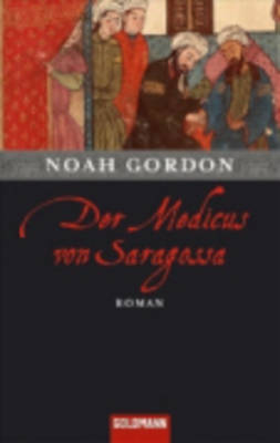 Book cover for Der Medicus Von Saragossa