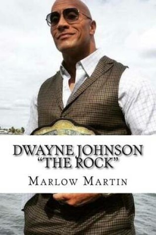 Cover of Dwayne Johnson "The Rock"