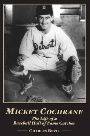 Cover of Mickey Cochrane