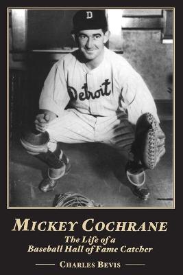 Book cover for Mickey Cochrane