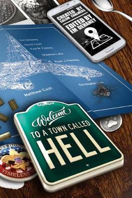Book cover for Welcome To A Town Called Hell