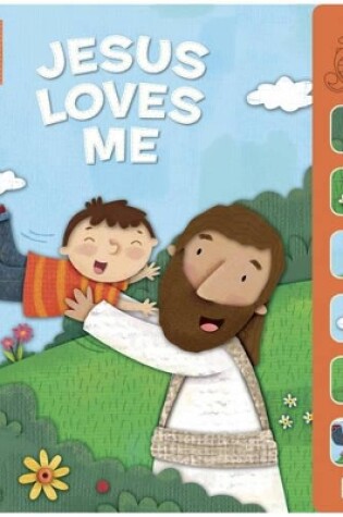 Cover of Jesus Loves Me, Sound Book