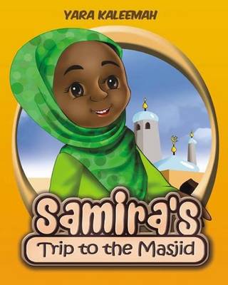 Book cover for Samira's Trip to the Masjid