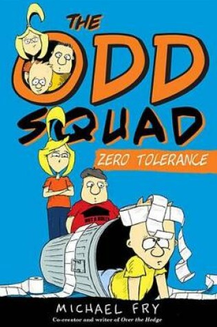 Cover of Zero Tolerance