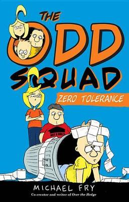 Book cover for Zero Tolerance