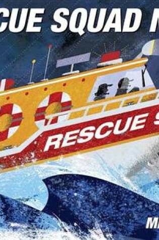 Cover of Rescue Squad No. 9