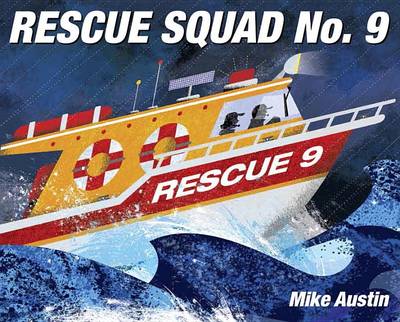 Book cover for Rescue Squad No. 9