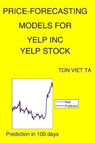 Cover of Price-Forecasting Models for Yelp Inc YELP Stock