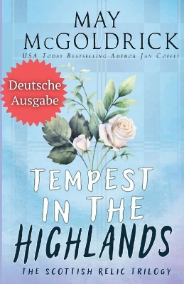 Book cover for TEMPEST IN THE HIGHLANDS Sturm in den schottischen Highlands)