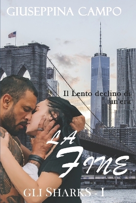 Book cover for La fine