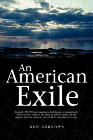 Cover of An American Exile