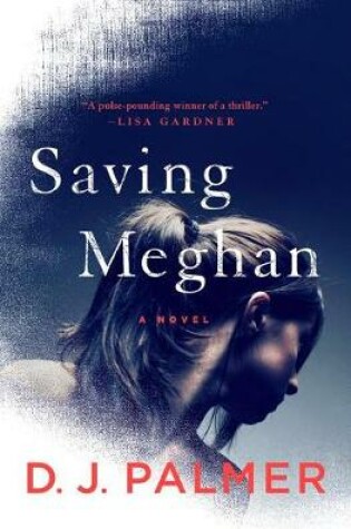 Cover of Saving Meghan