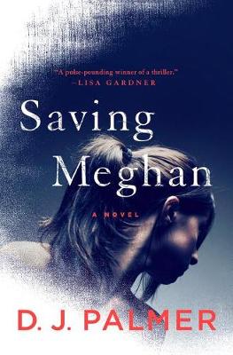 Book cover for Saving Meghan