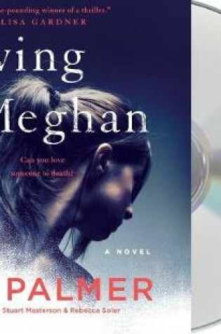 Cover of Saving Meghan