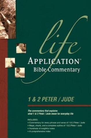 Cover of 1 Peter, 2 Peter, Jude